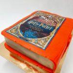 Kniha dort Harry potter